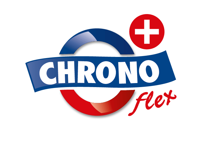 Logo CHRONO Flex +